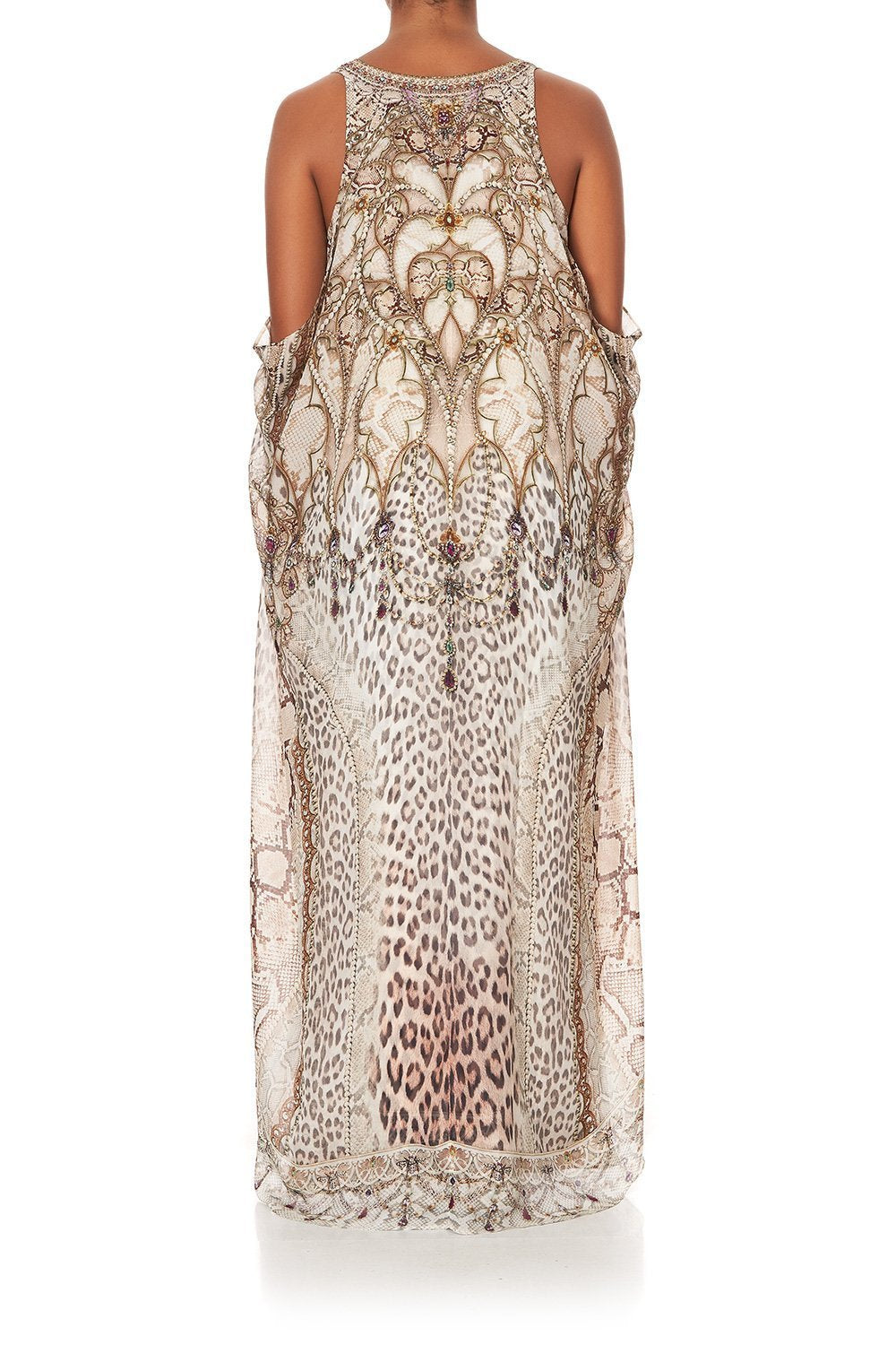 TIE FRONT MULTIWEAR DRESS ALL IS NOUVEAU