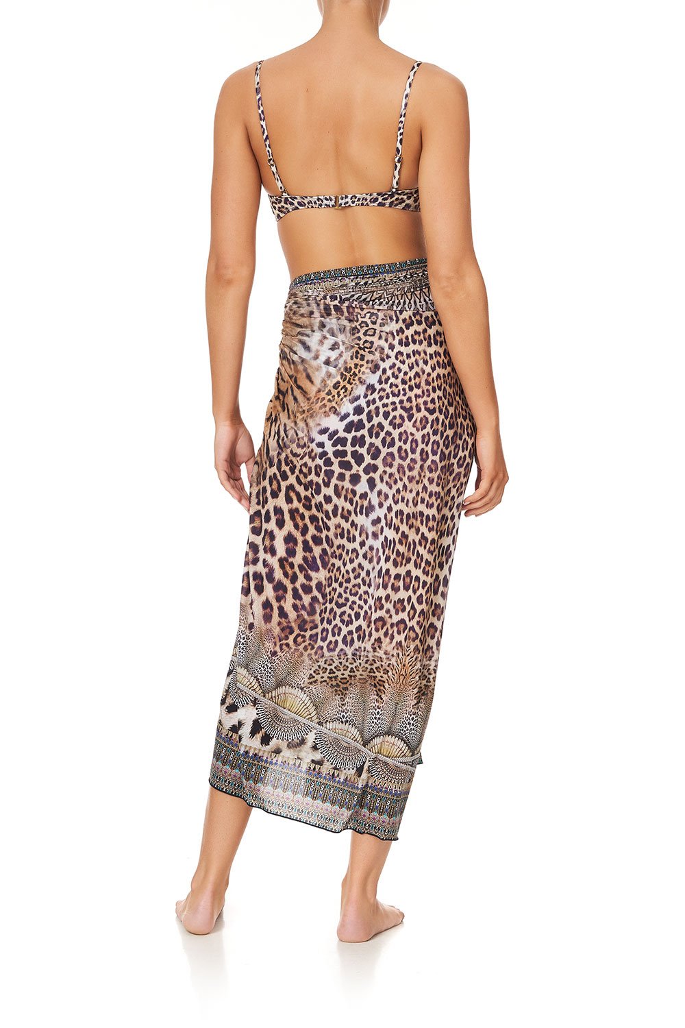 LONG SARONG CALL OF THE CATHEDRAL