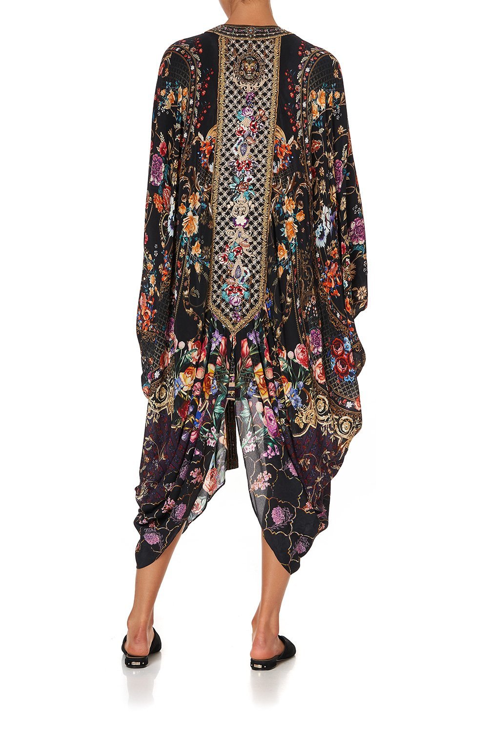 LAYER WITH CENTRE BACK PANEL BLUSHING MANOR