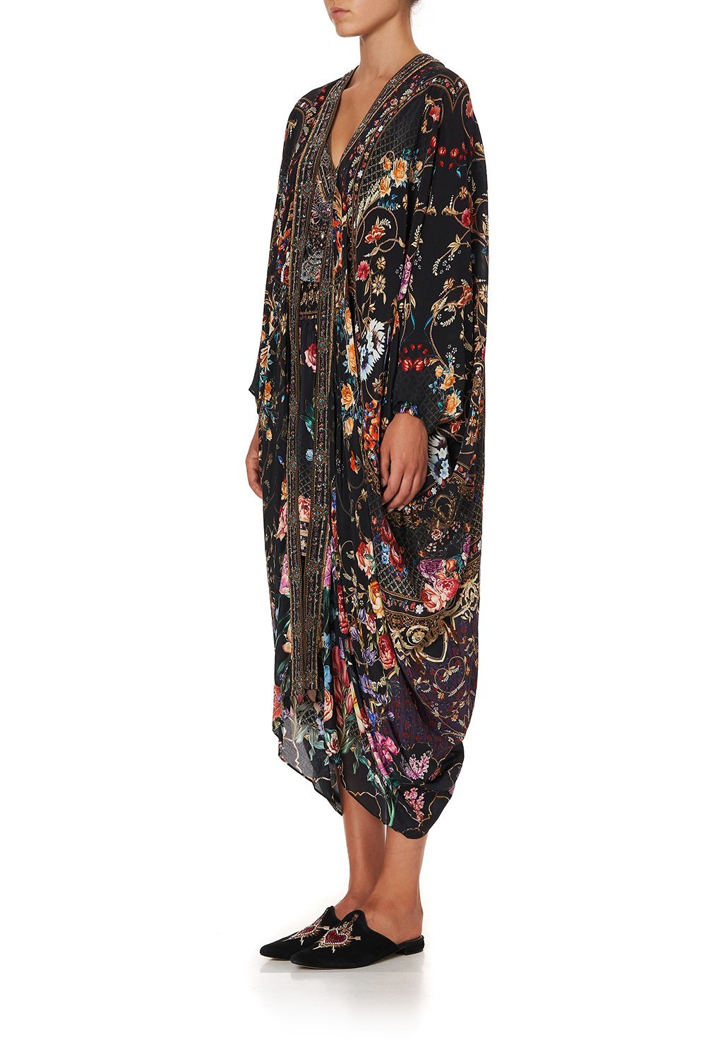 LAYER WITH CENTRE BACK PANEL BLUSHING MANOR