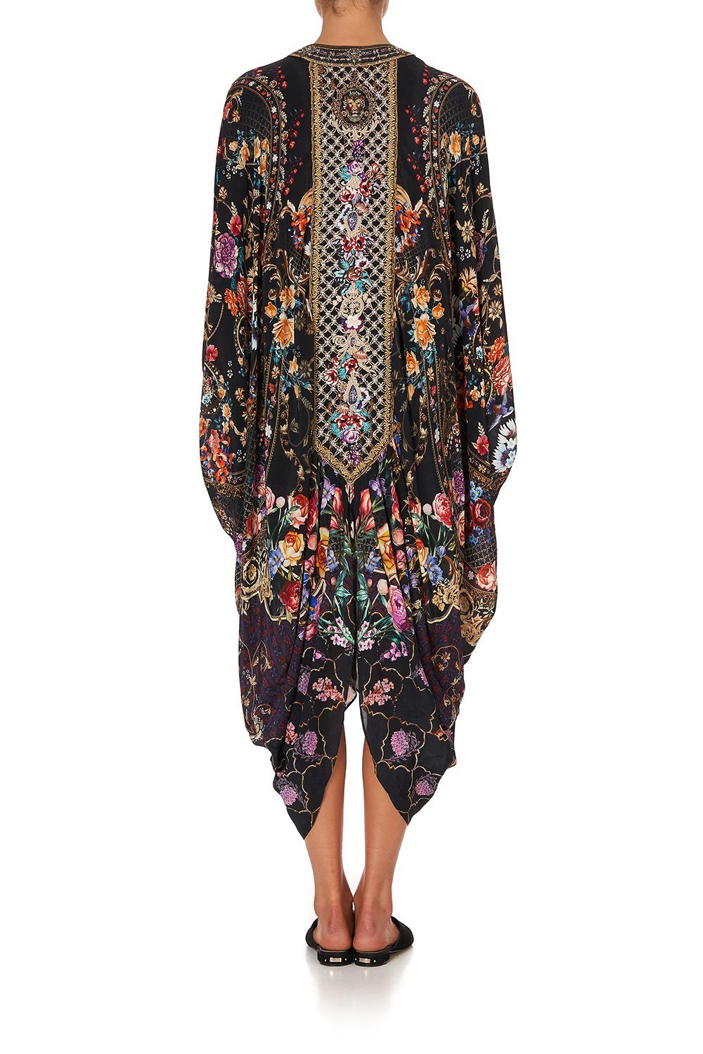 LAYER WITH CENTRE BACK PANEL BLUSHING MANOR