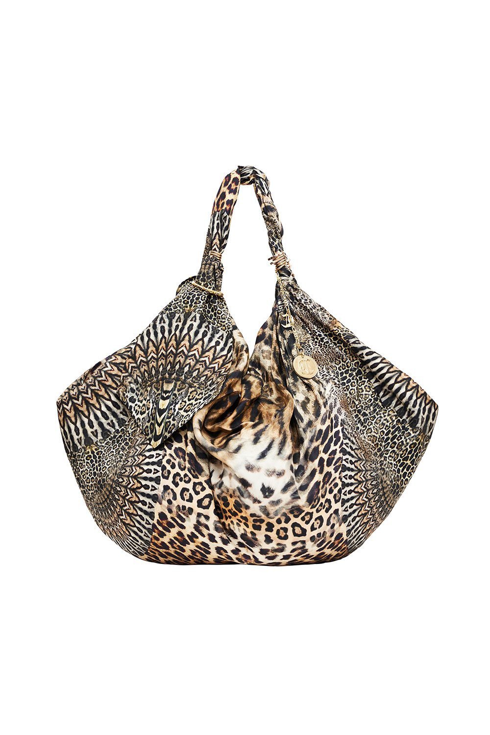 ASCOT TIE BEACH BAG CALL OF THE CATHEDRAL