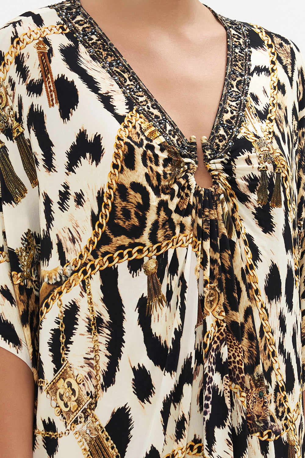 HARDWARE BATSLEEVE KAFTAN ROLE CALL