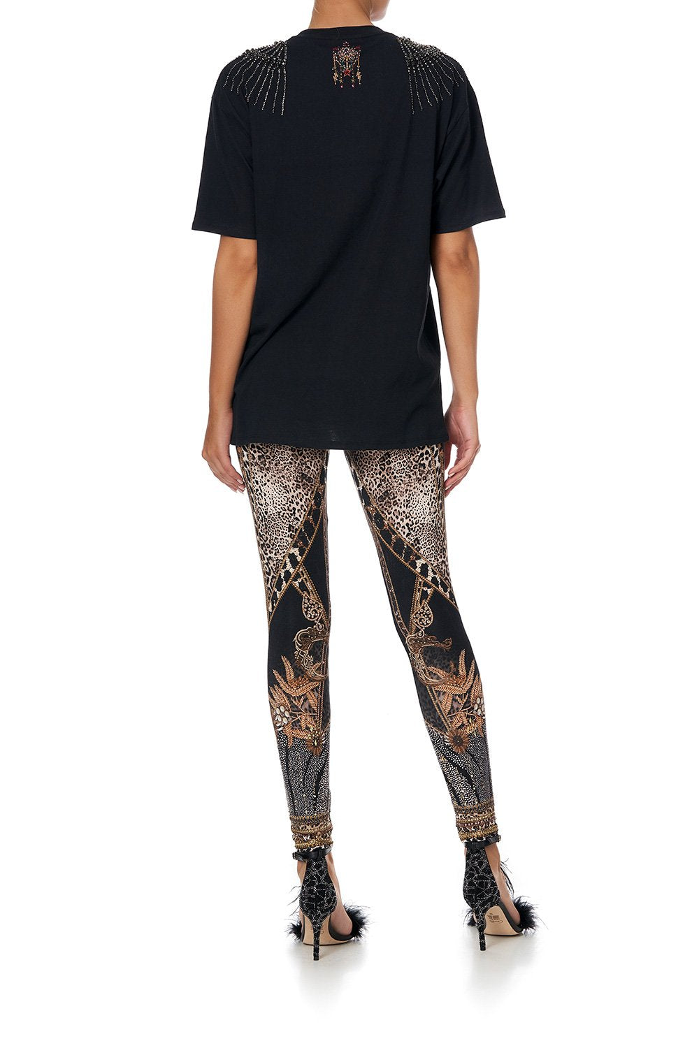 LEGGINGS LADY STARDUST