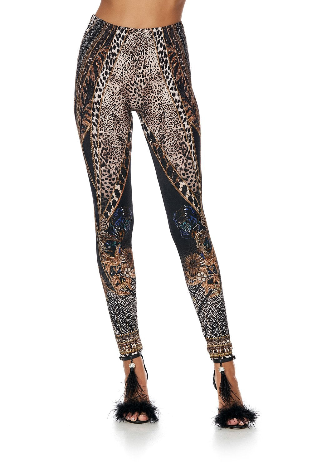 LEGGINGS LADY STARDUST