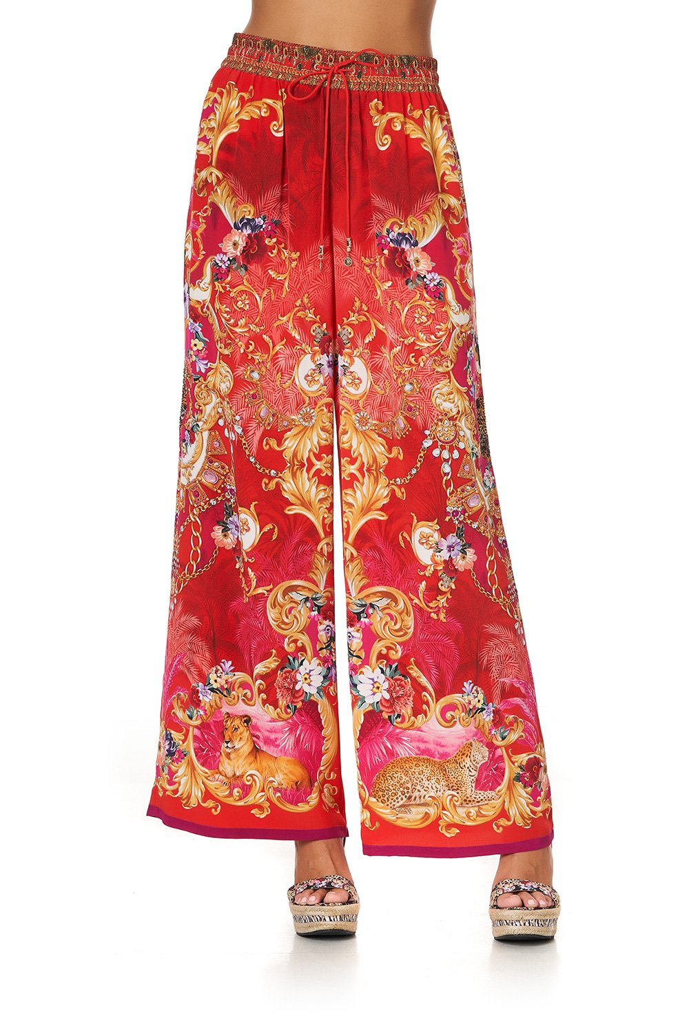 STRAIGHT LEG PANT PRIMA DONNA