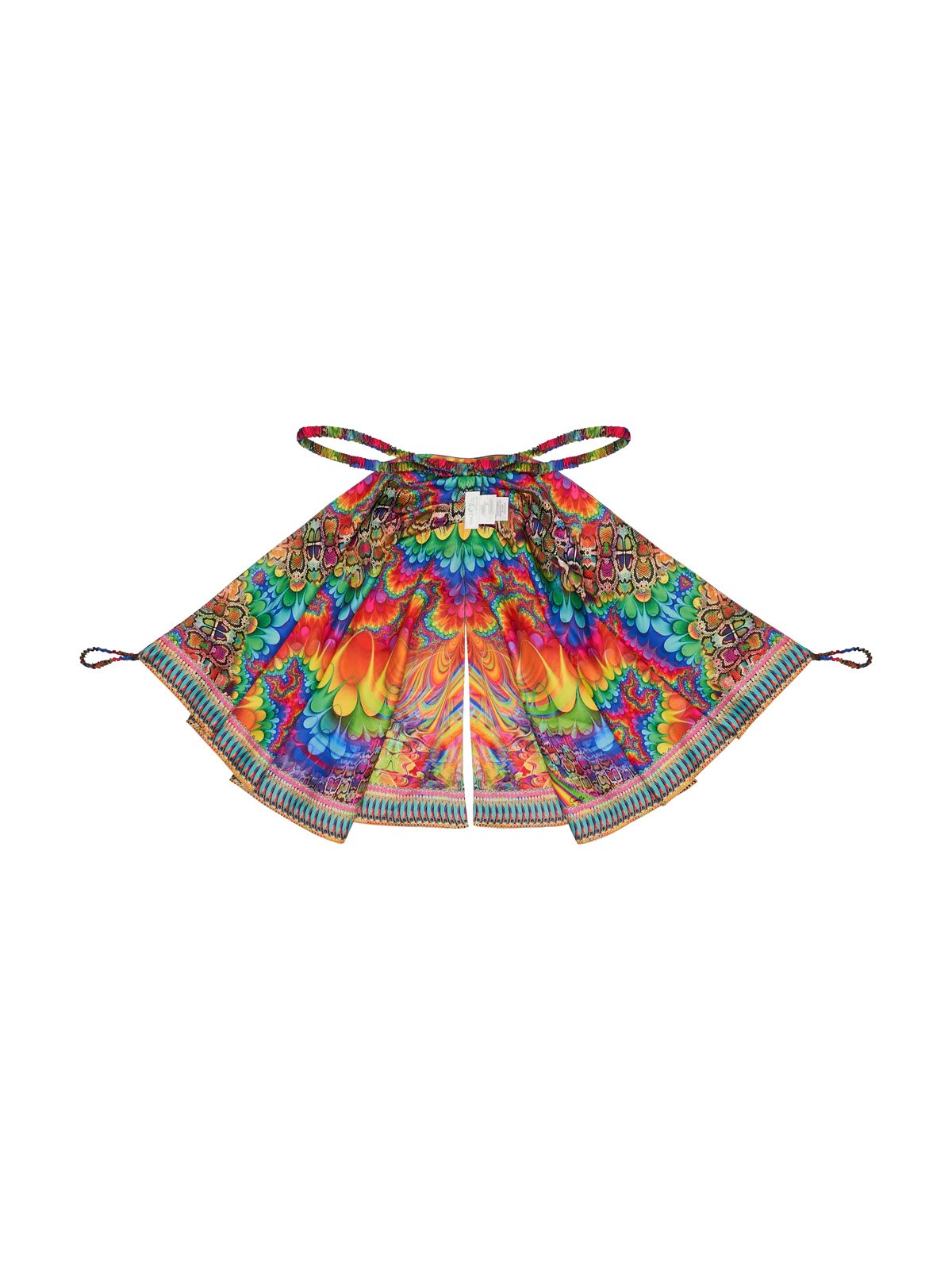 REVERSIBLE KIDS WINGS HYPED UP HIPPIE