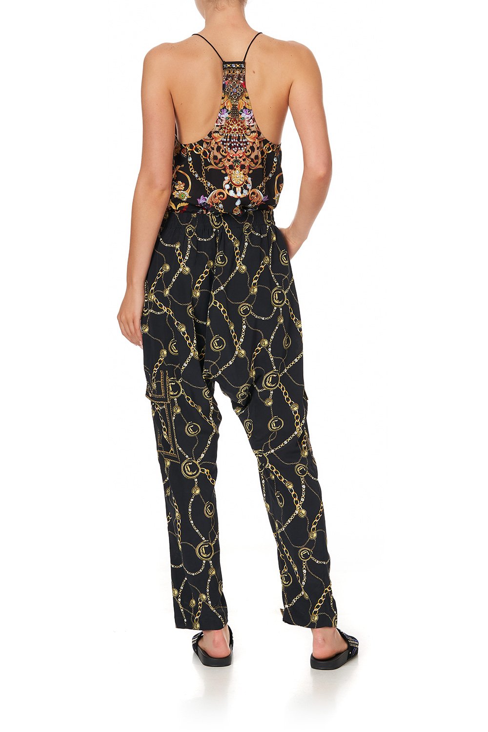 POCKET HAREM PANT A NIGHT IN THE 90S