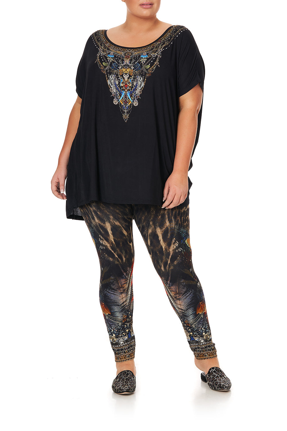 LEGGINGS TREASURE CHASER