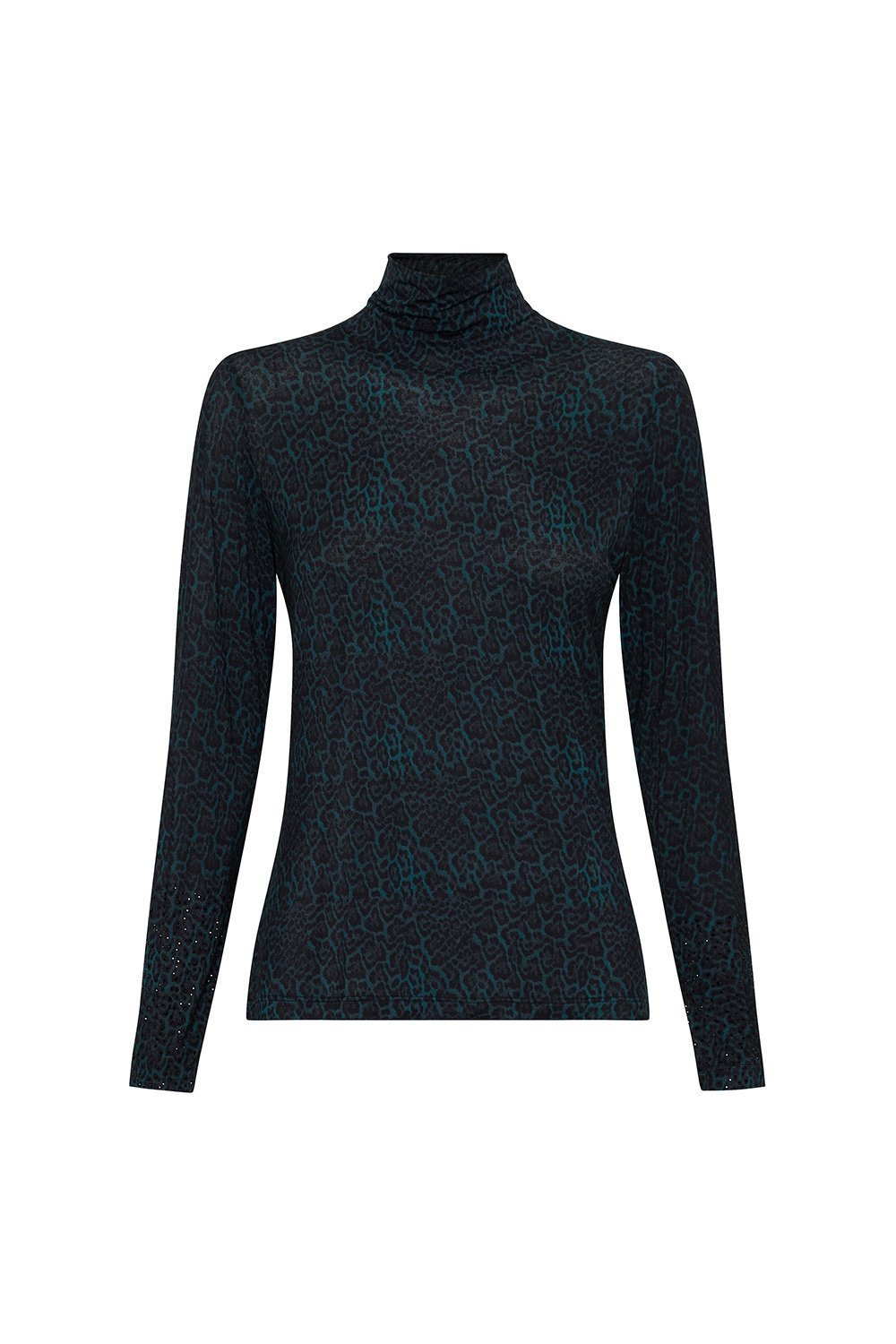 JERSEY TURTLENECK FITZGERALDS FLAPPER