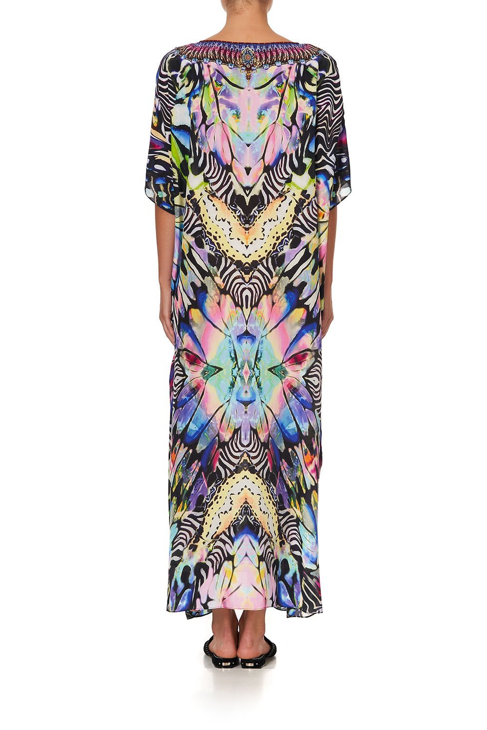 V-NECK KAFTAN TRANCE TEMPTATION