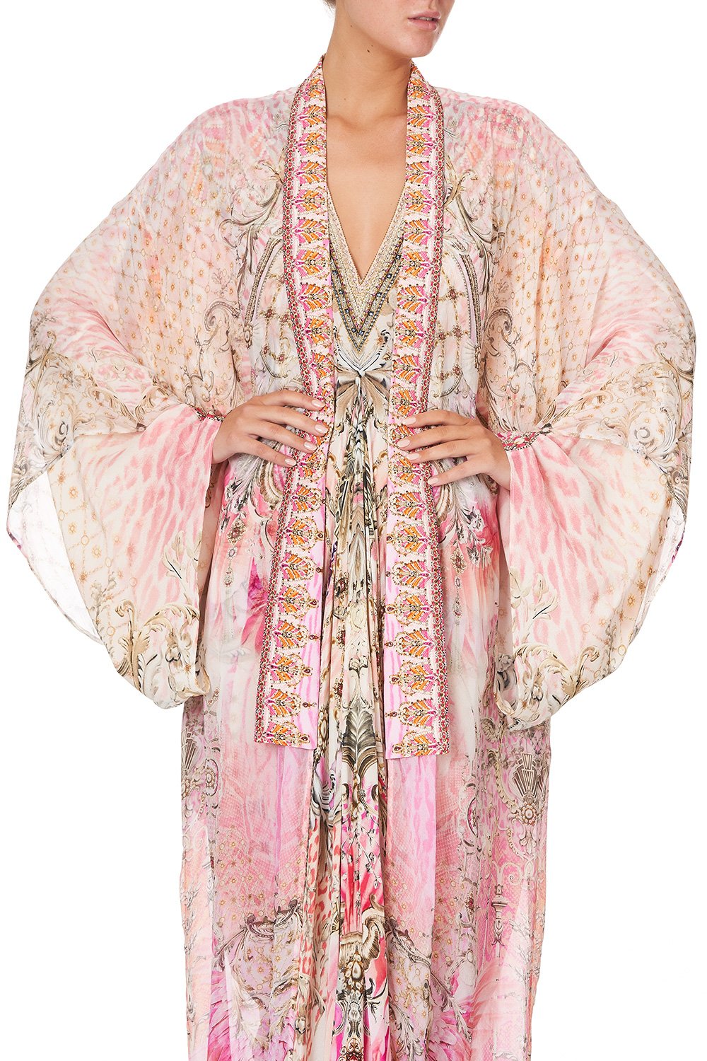 KIMONO COAT DECO DARLING