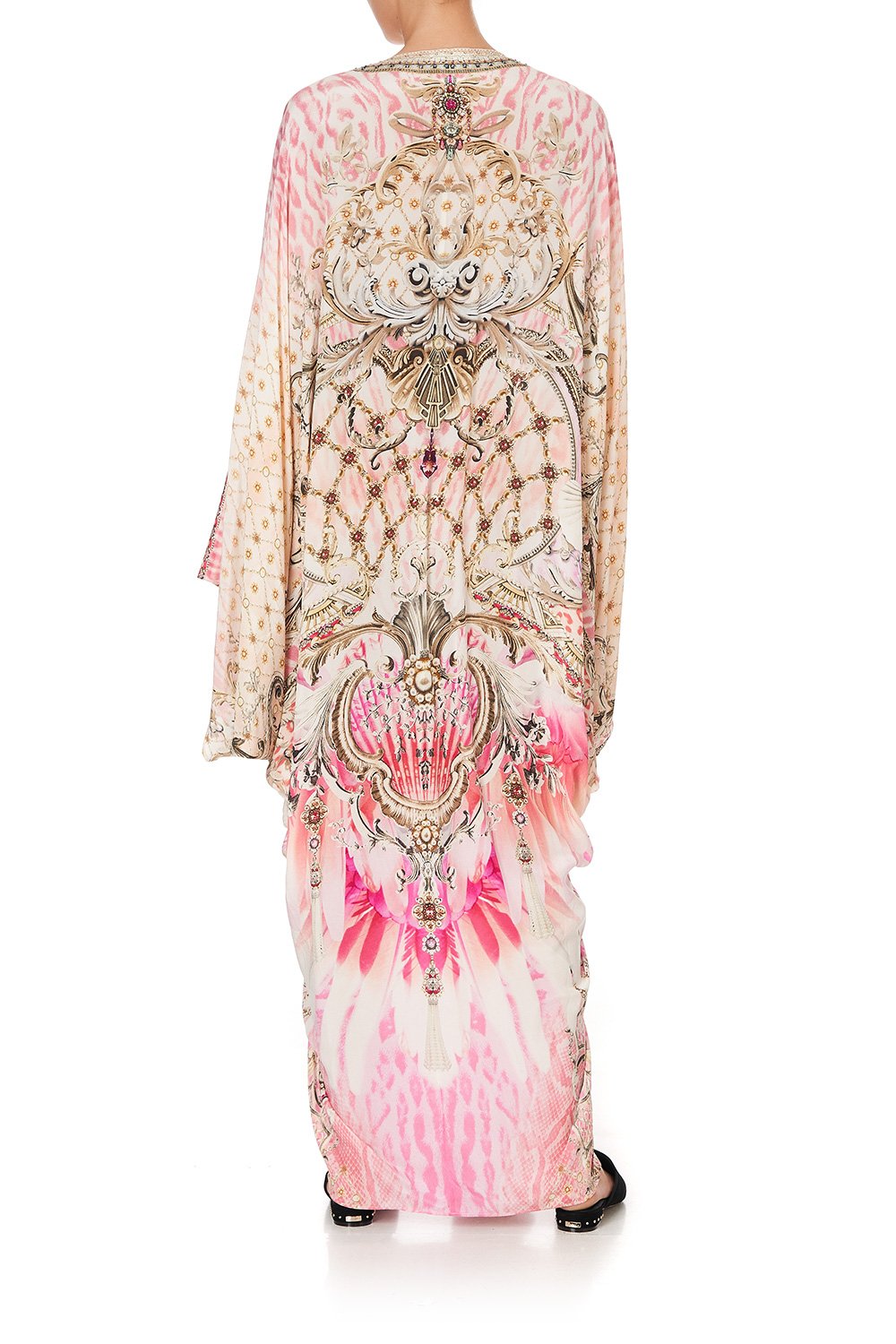 T SHAPE LONG KAFTAN DECO DARLING