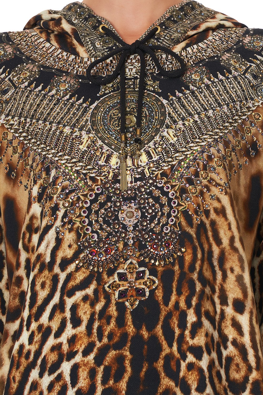 HOODIE DRESS RULER OF THE UNDERWORLD