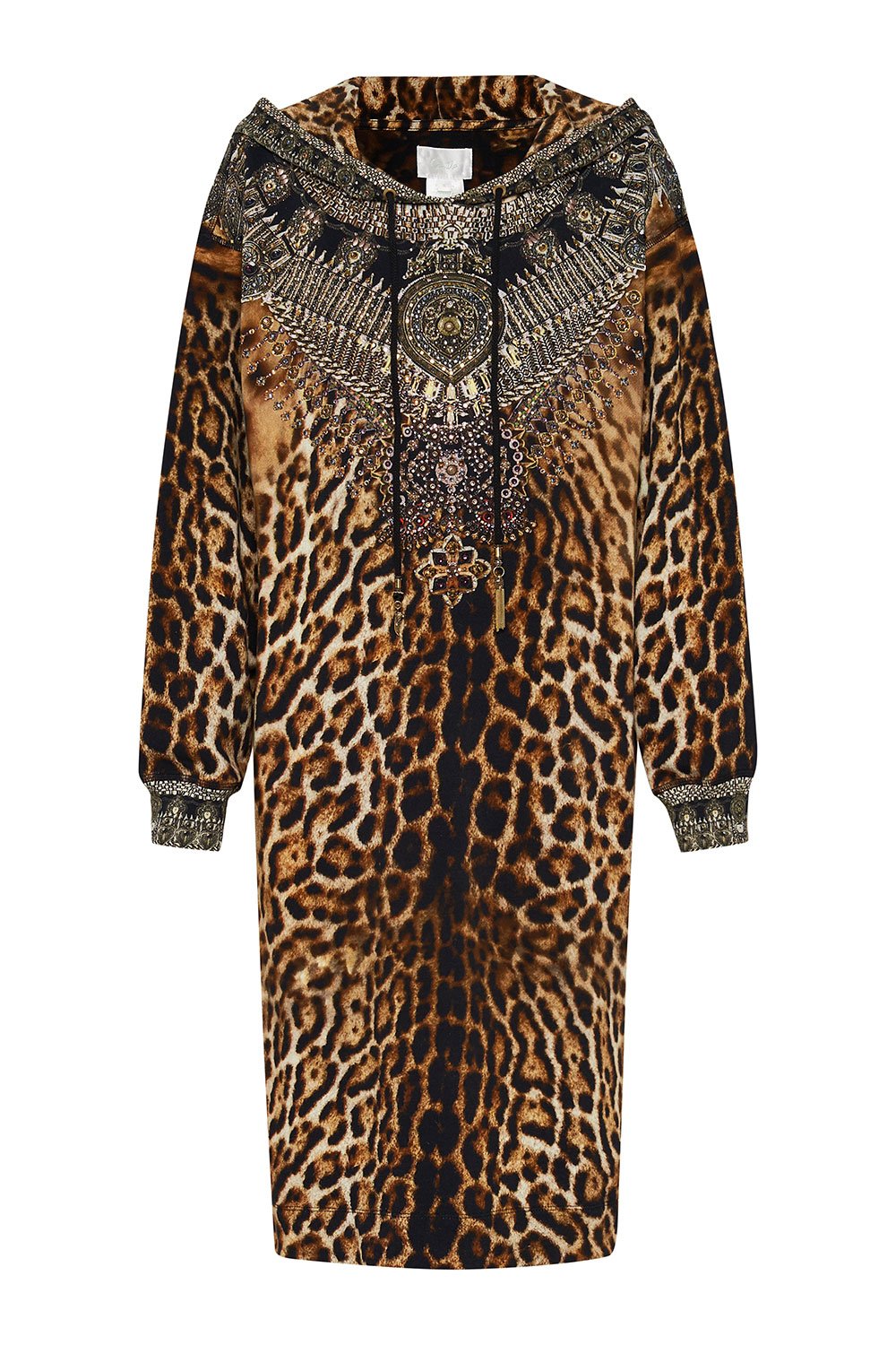 HOODIE DRESS RULER OF THE UNDERWORLD