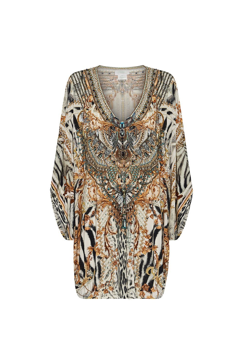 BAT SLEEVE DRESS GATES OF GLORY