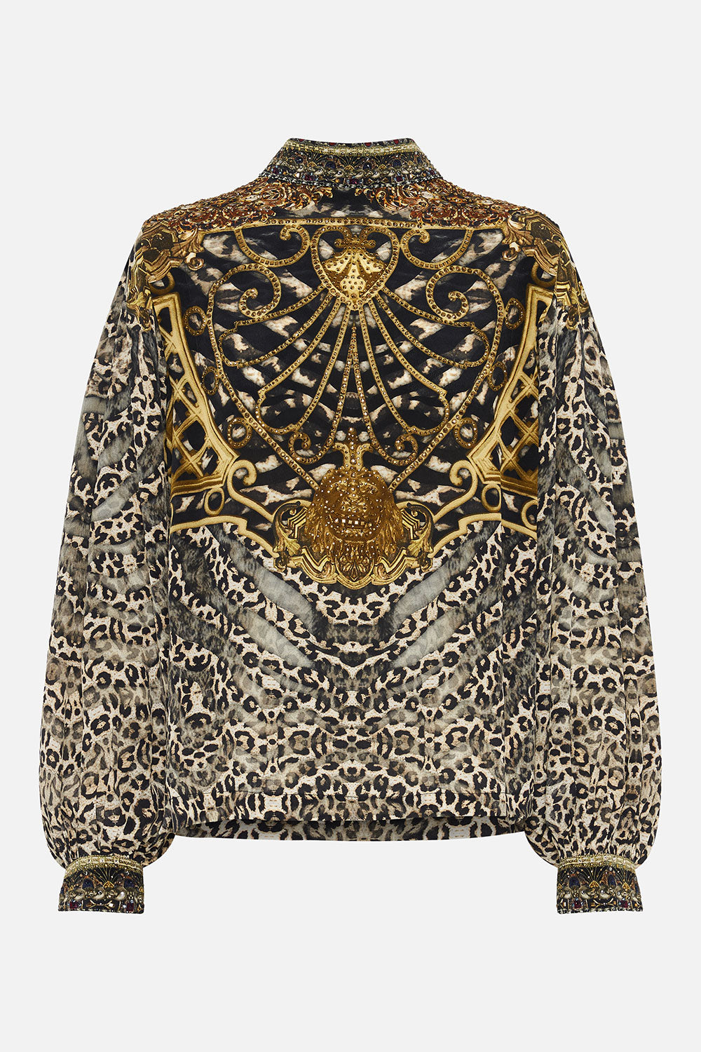 TUCKED SHOULDER TOP ARMADA