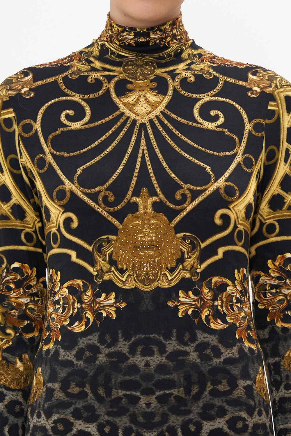 JERSEY TURTLENECK SHADOWS OF ARMADA