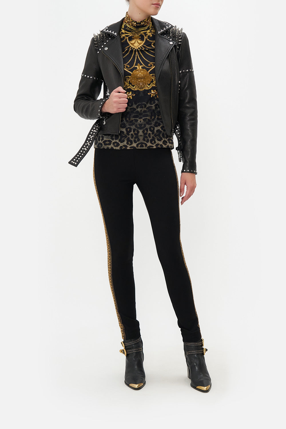 JERSEY TURTLENECK SHADOWS OF ARMADA