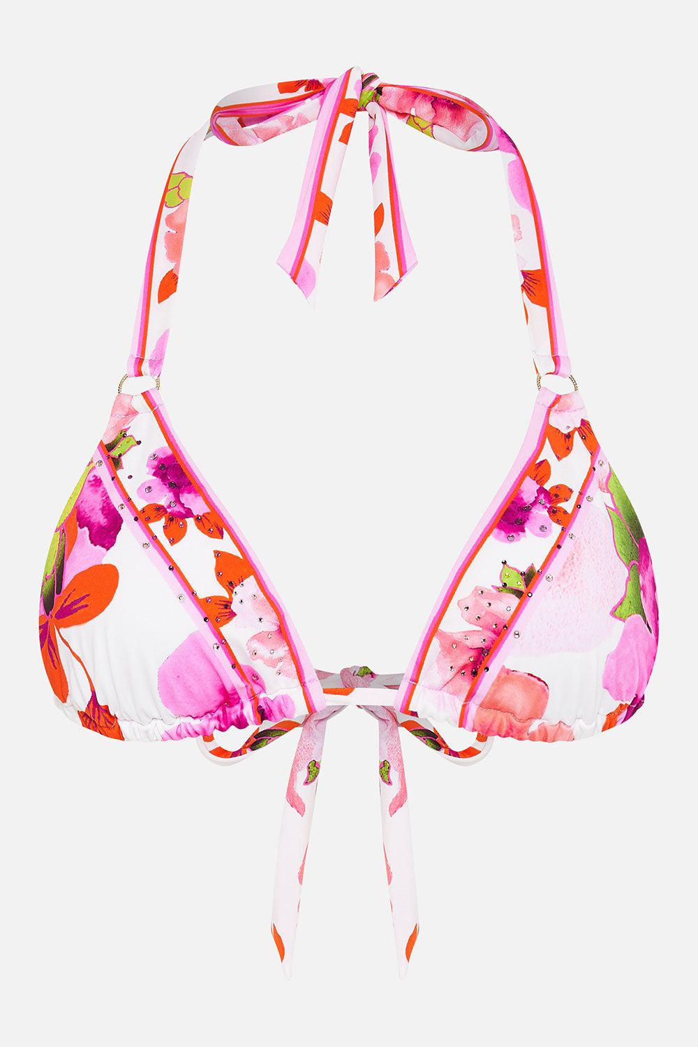 RING TRI TOP PRETTY AS A POPPY