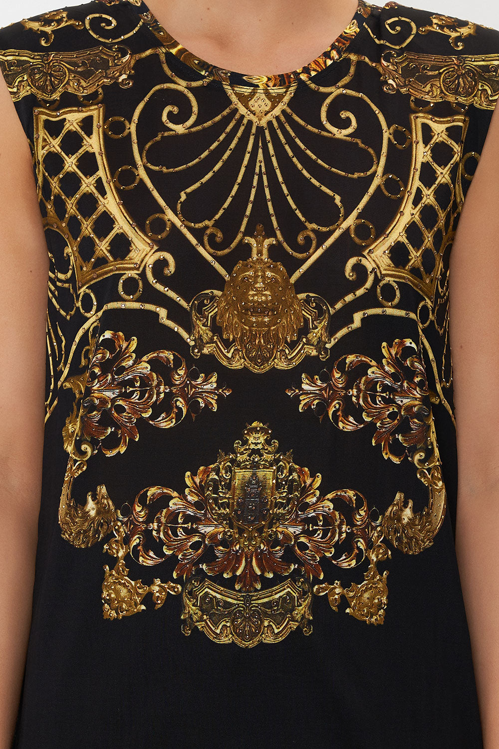 JERSEY MUSCLE TANK SHADOWS OF ARMADA