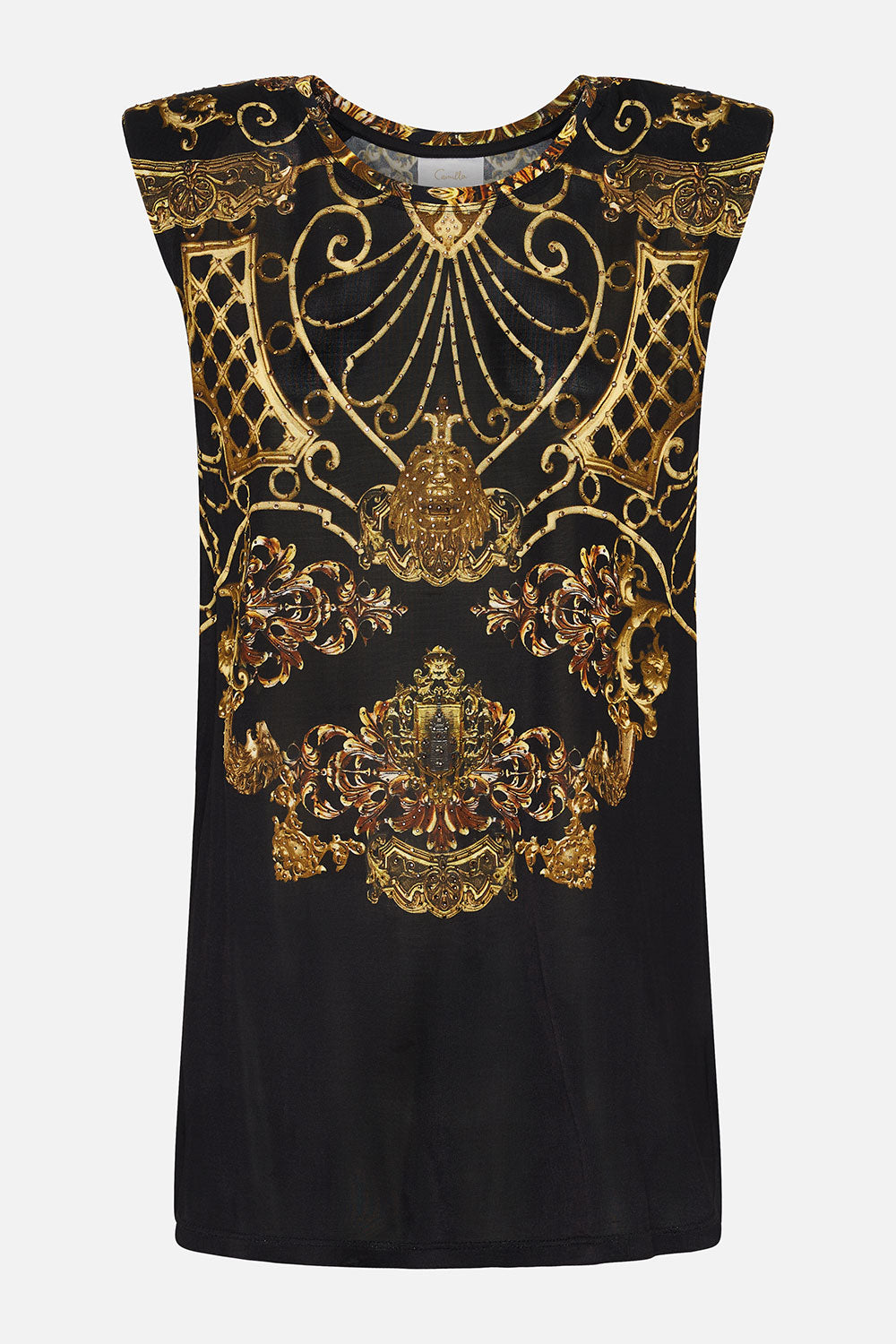 JERSEY MUSCLE TANK SHADOWS OF ARMADA