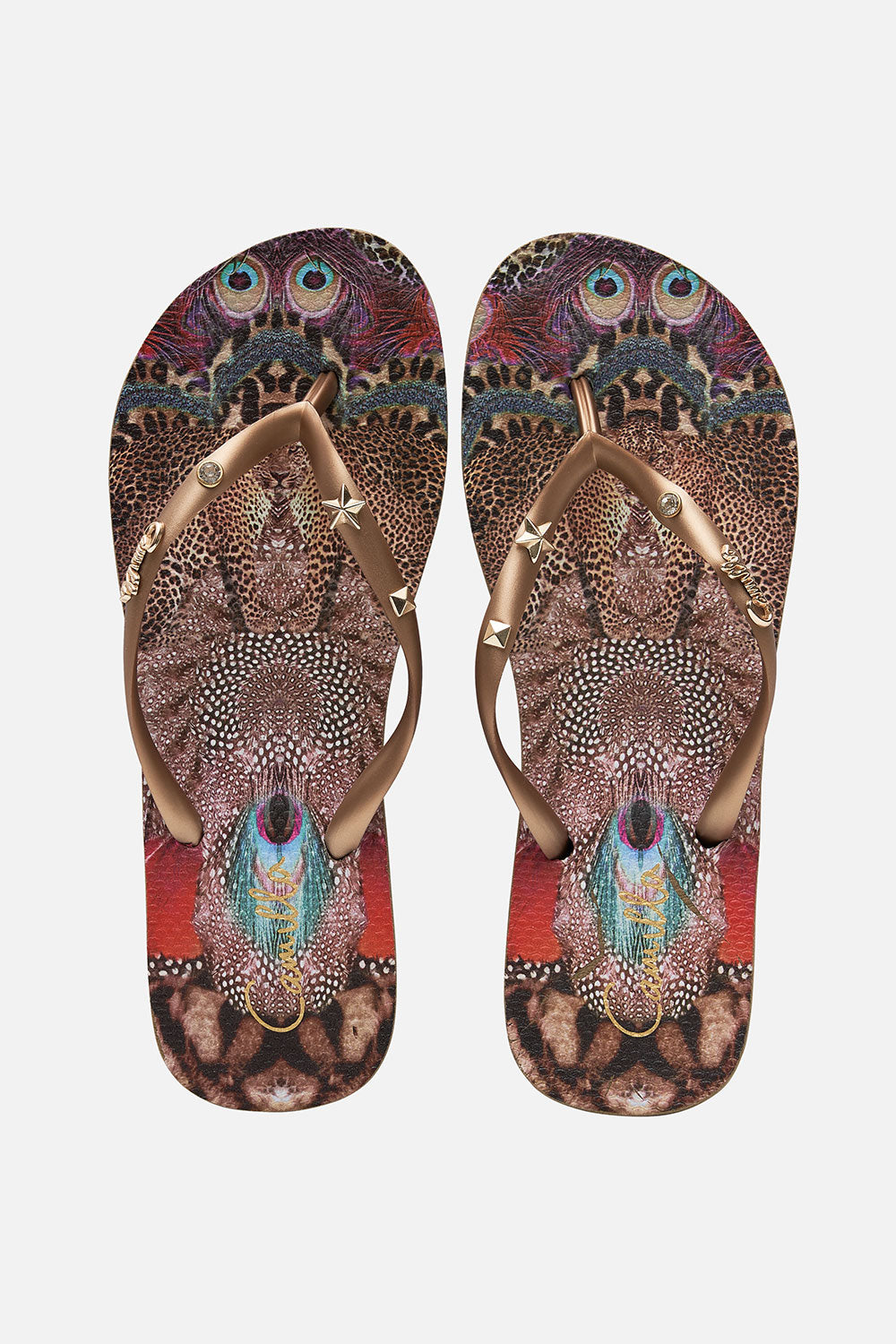 THONGS XANADU RISING