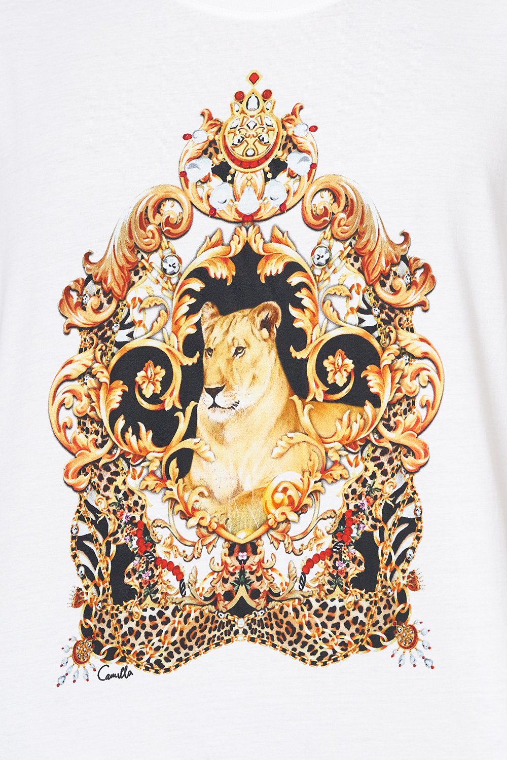 RELAXED FIT TEE A NIGHT IN THE 90S