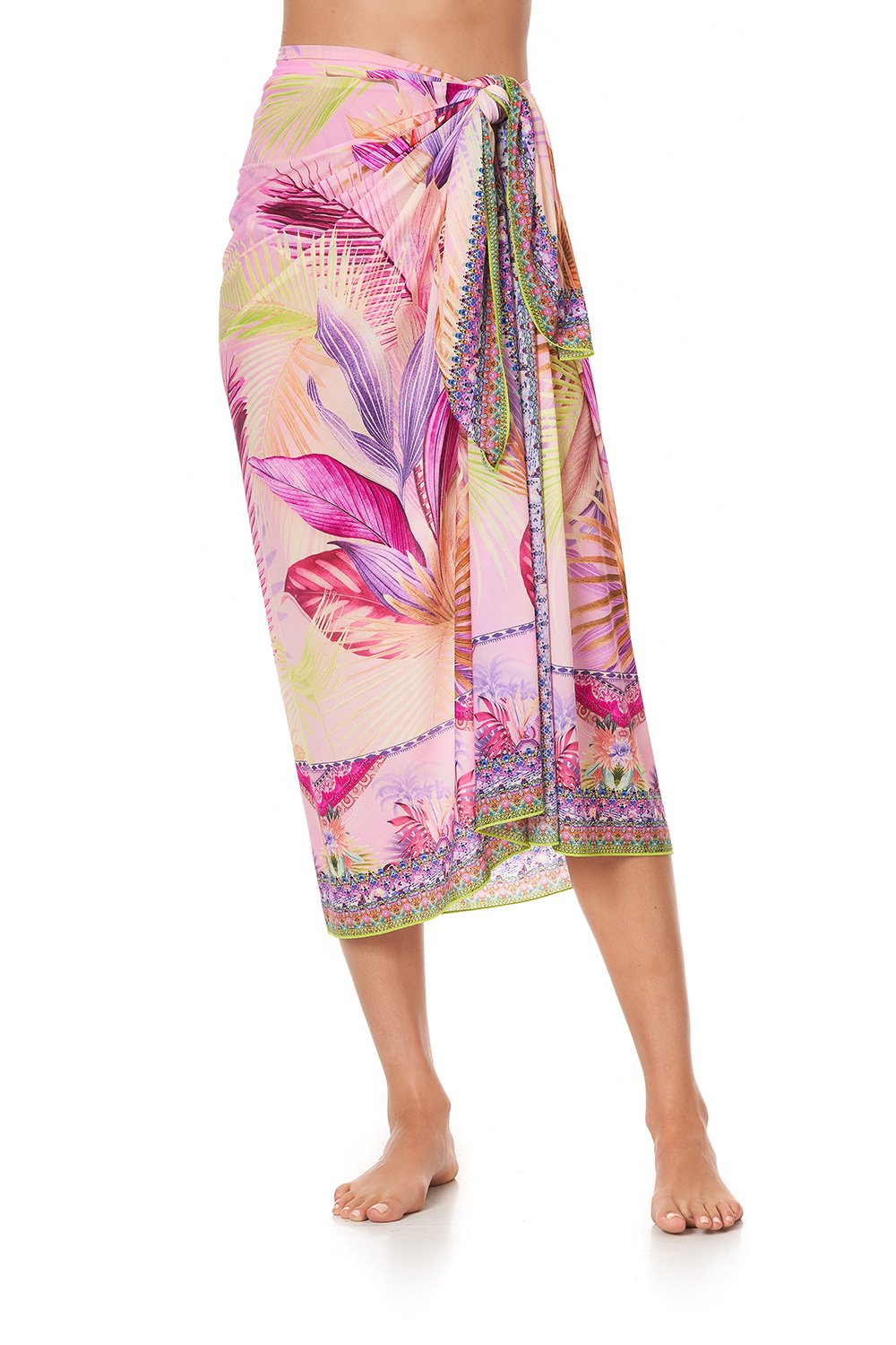 LONG SARONG SOUTH BEACH SUNRISE