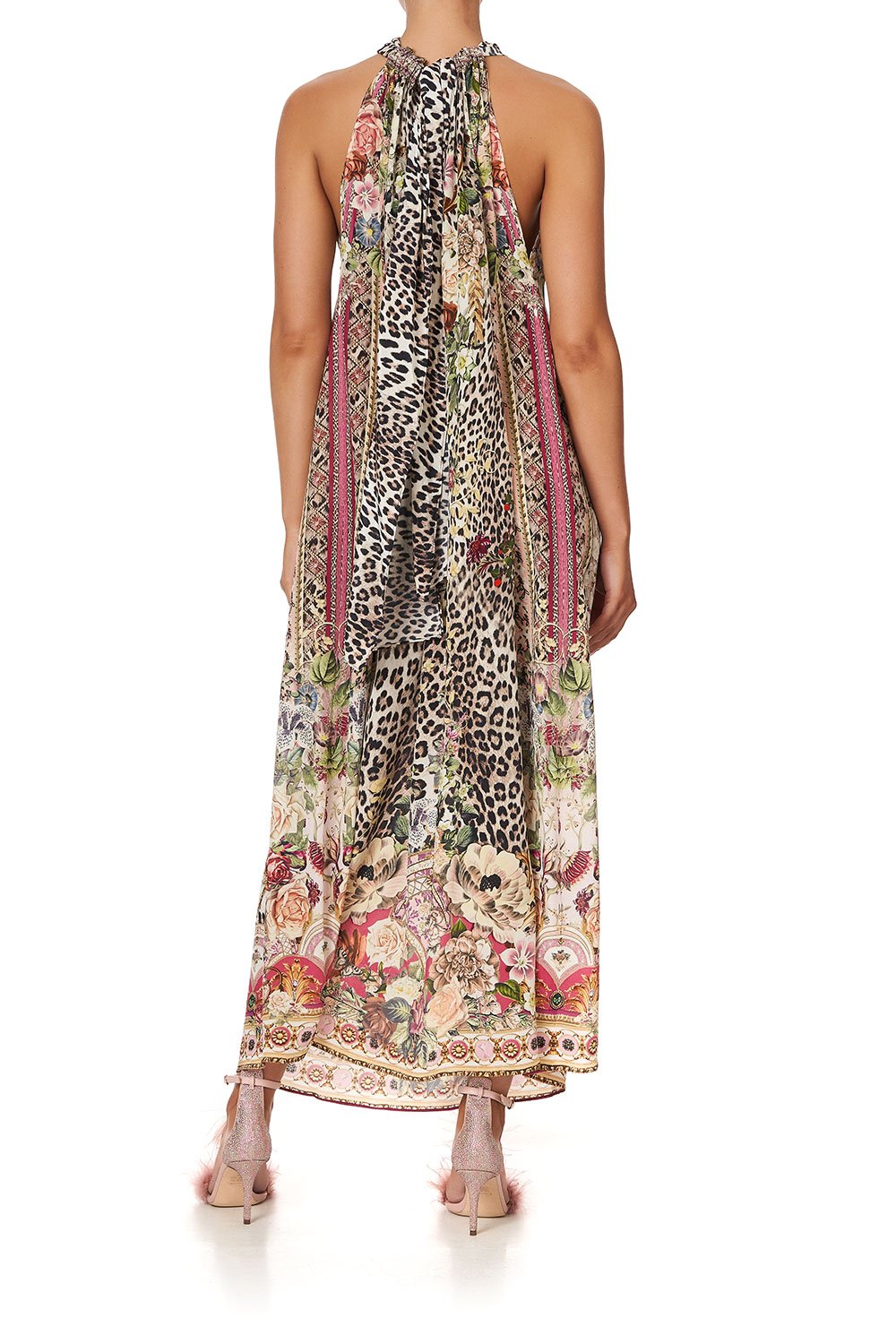 DRAWSTRING DRESS ANARCHY AT ANNABELS