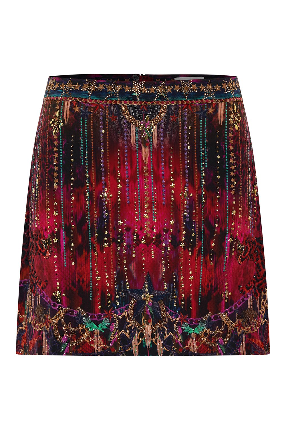 MINI SKIRT ROCKET WOMAN