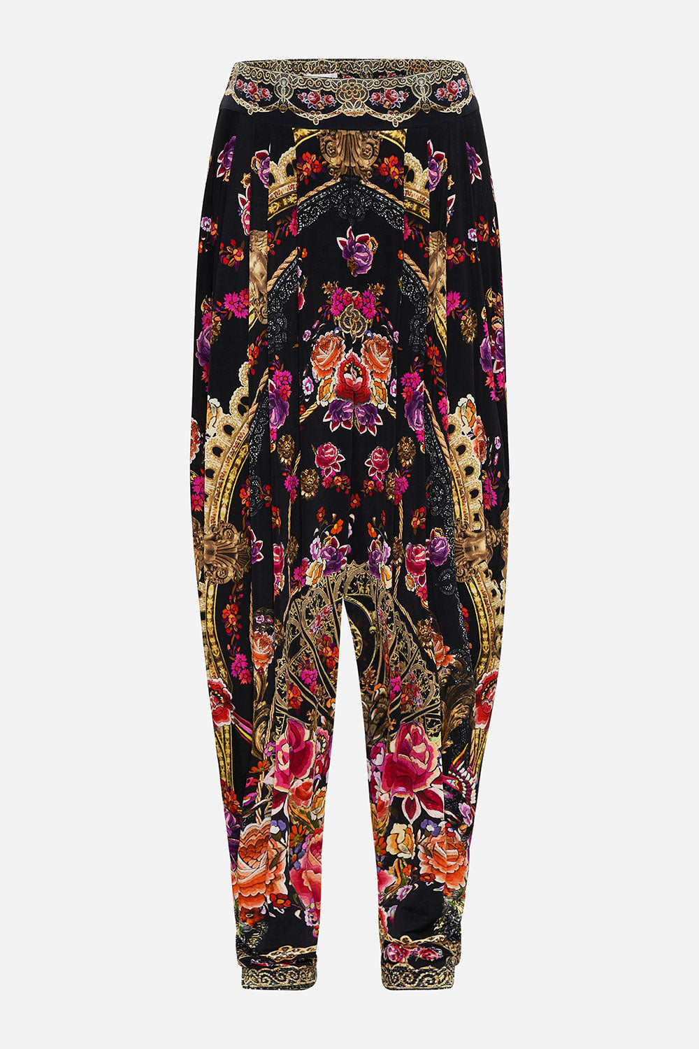 JERSEY COWL PANT DANCE WITH DUENDE