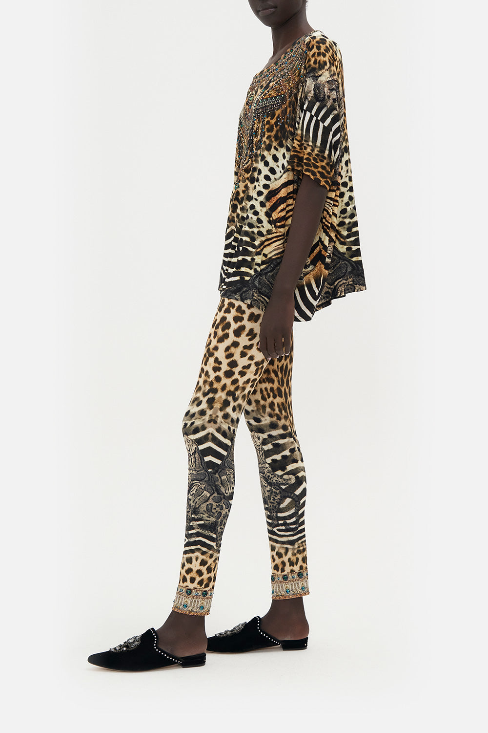 LEGGINGS FOR THE LOVE OF LEO