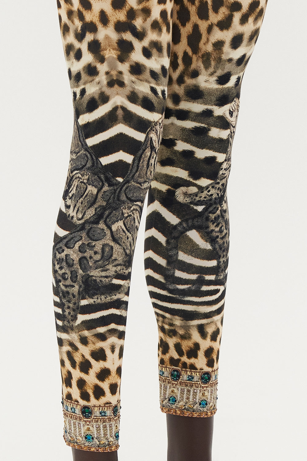 LEGGINGS FOR THE LOVE OF LEO