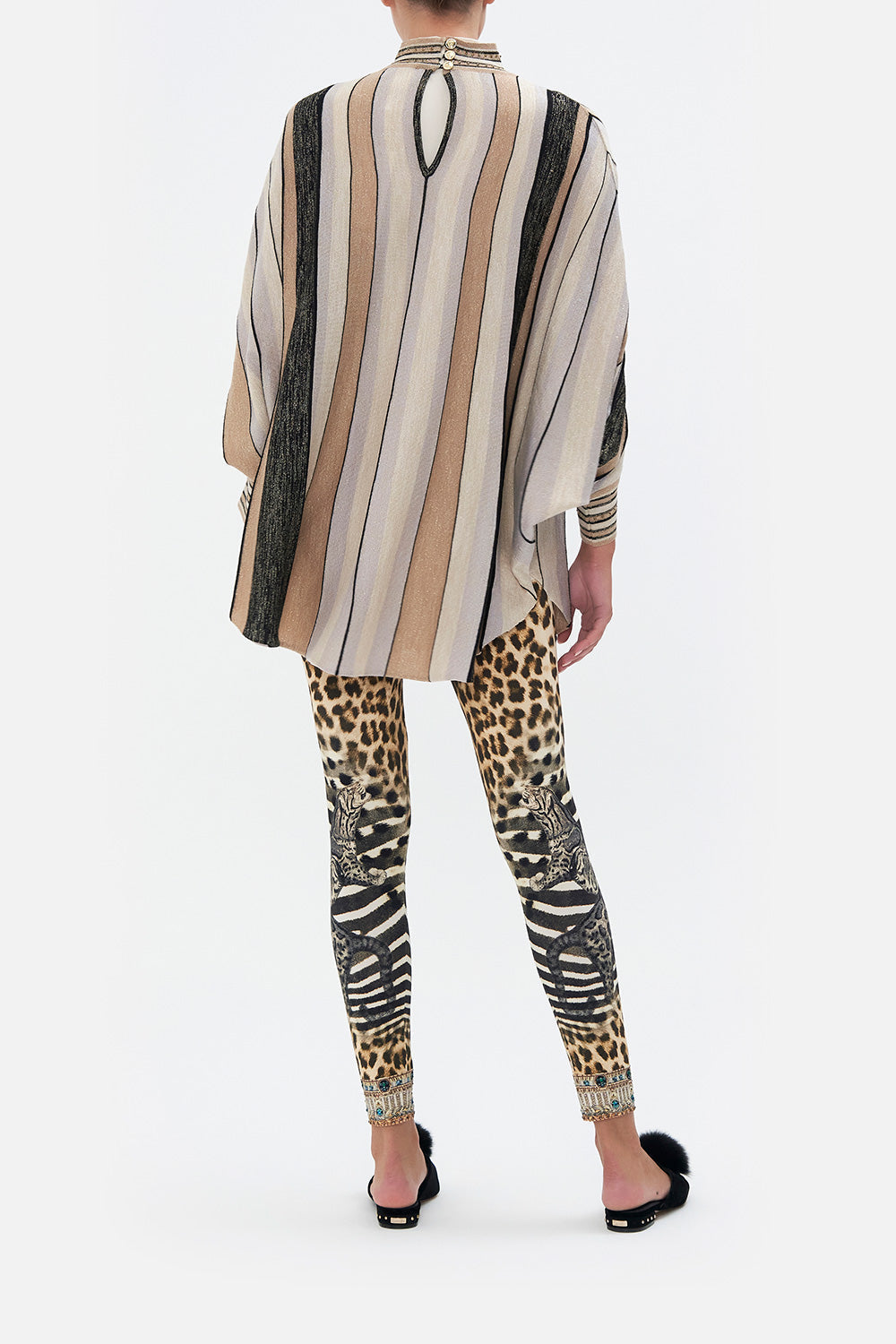 LEGGINGS FOR THE LOVE OF LEO