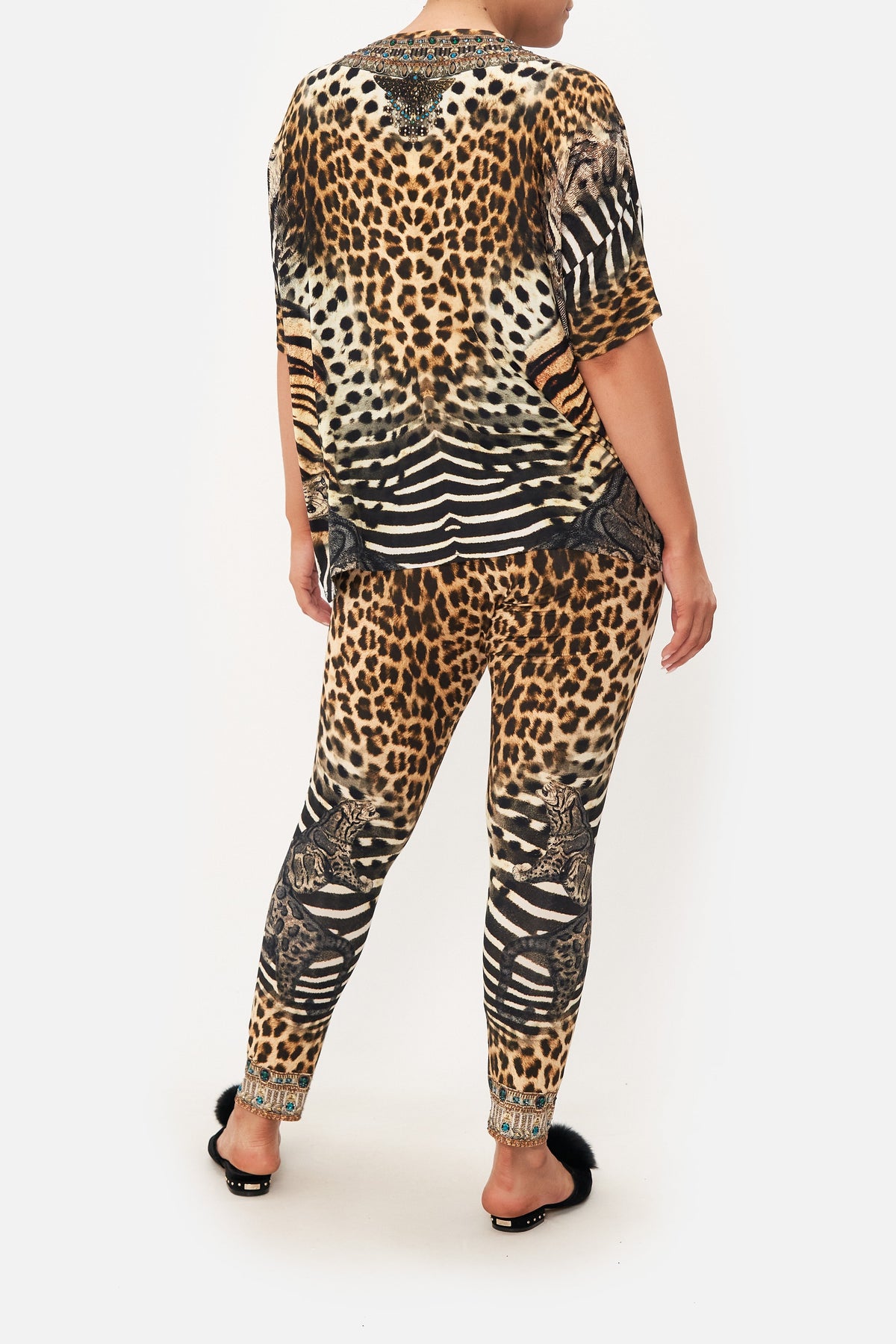 LEGGINGS FOR THE LOVE OF LEO