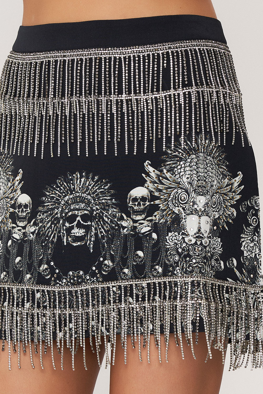 MINI SKIRT ORDER OF DISORDER