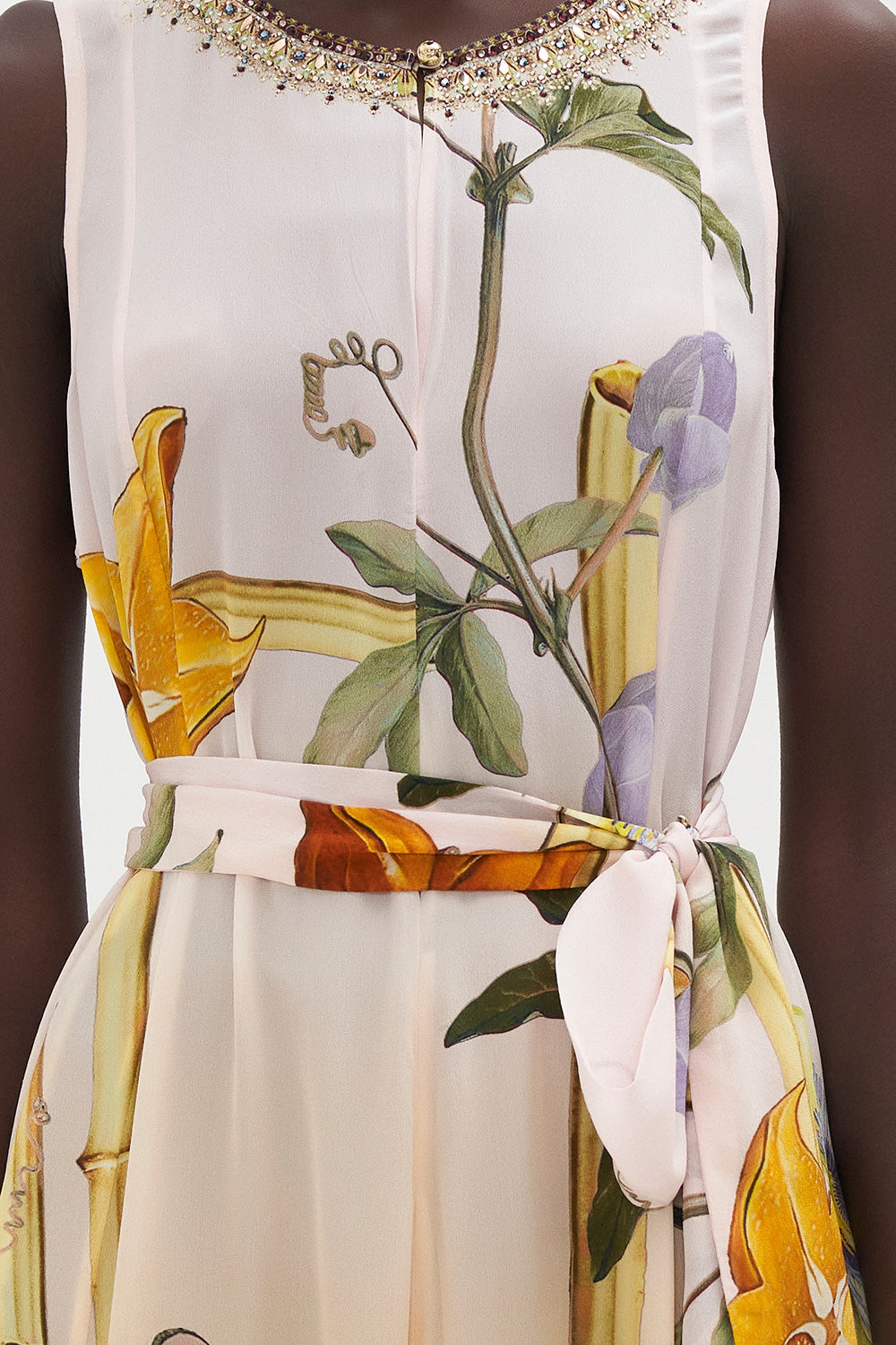 FLARED JUMPSUIT ORIGINAL SIN