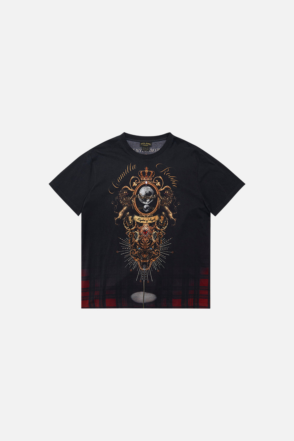 RELAXED FIT TEE KINGDOM OF ANGELS