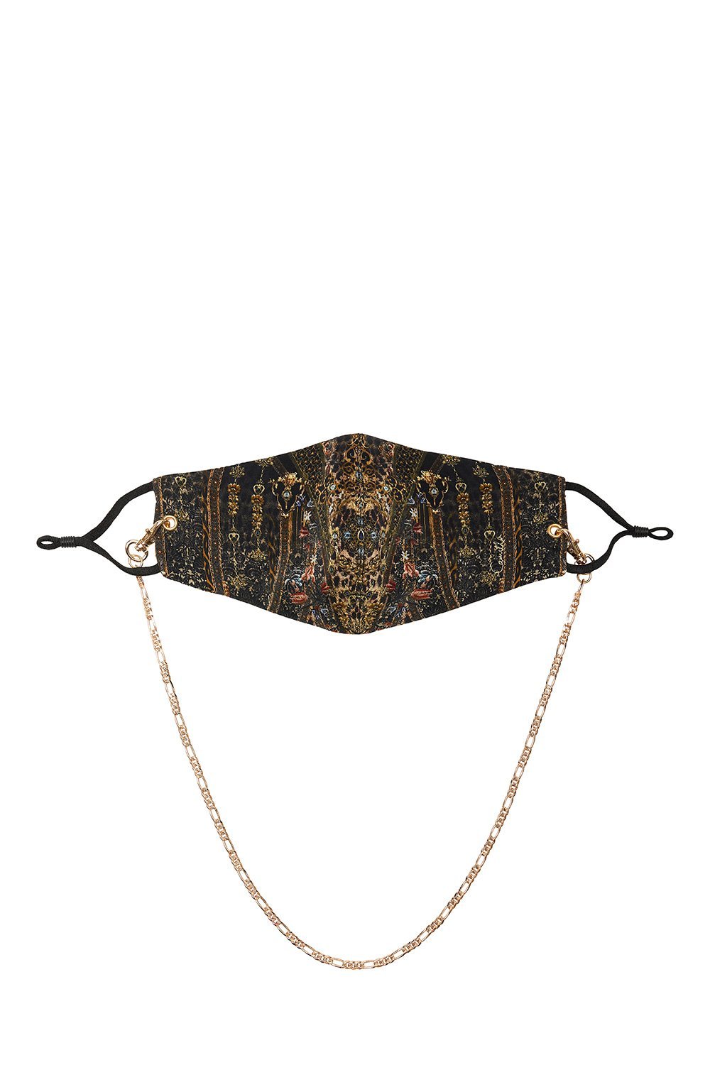 FACE MASK COVER WITH CHAIN ABINGDON PALACE