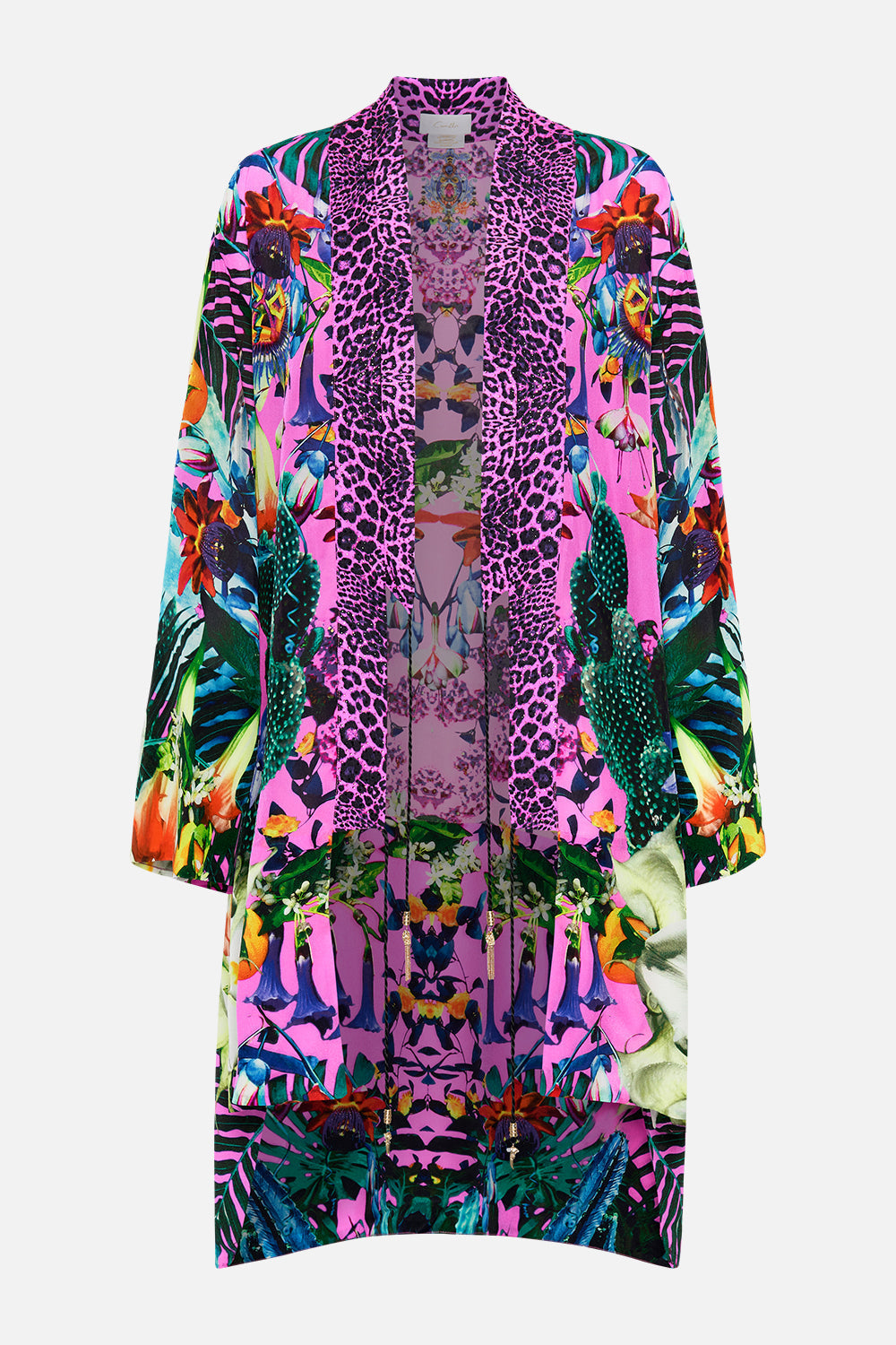 LAYERING WITH NECK BANDS EXOTICA EROTICA