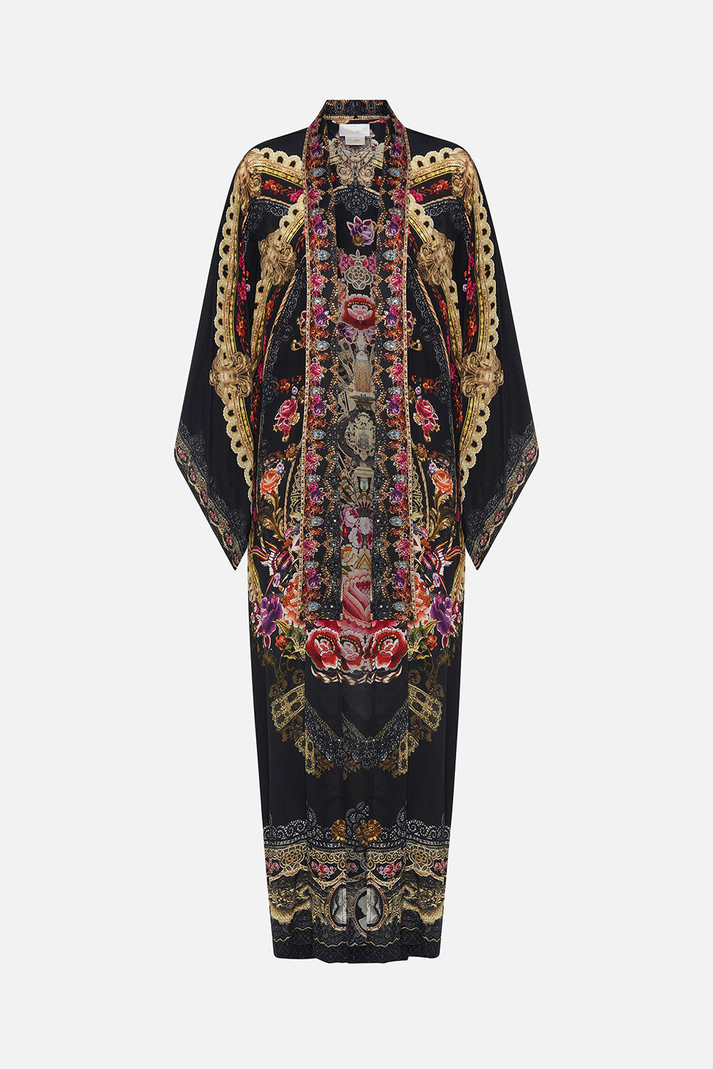 KIMONO COAT DANCE WITH DUENDE