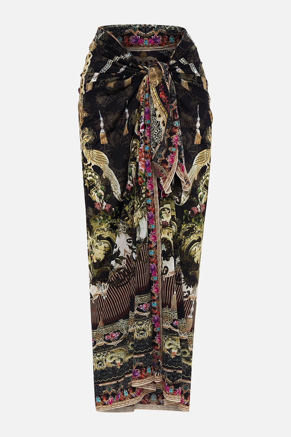 LONG SARONG DANCE WITH DUENDE