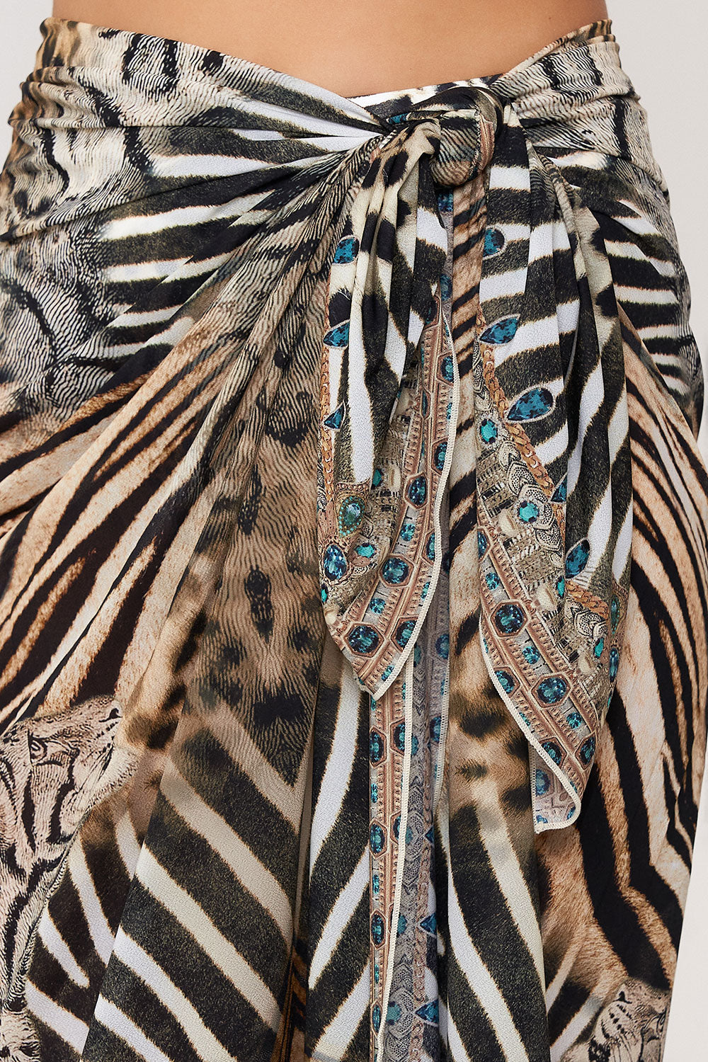 LONG SARONG FOR THE LOVE OF LEO