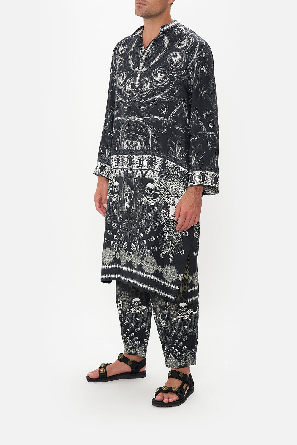MENS KAFTAN ORDER OF DISORDER
