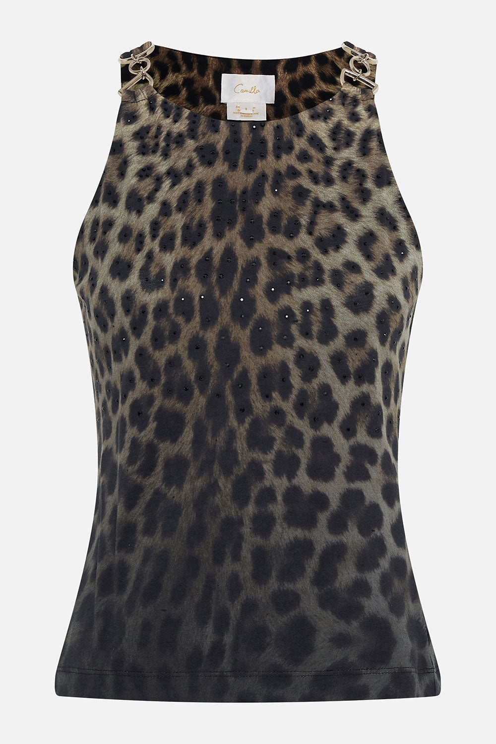 TANK WITH HARDWARE ORDER OF DISORDER