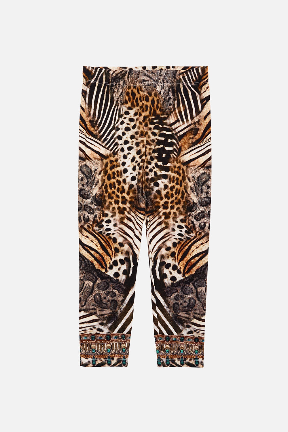 KIDS LEGGINGS 12-14 FOR THE LOVE OF LEO
