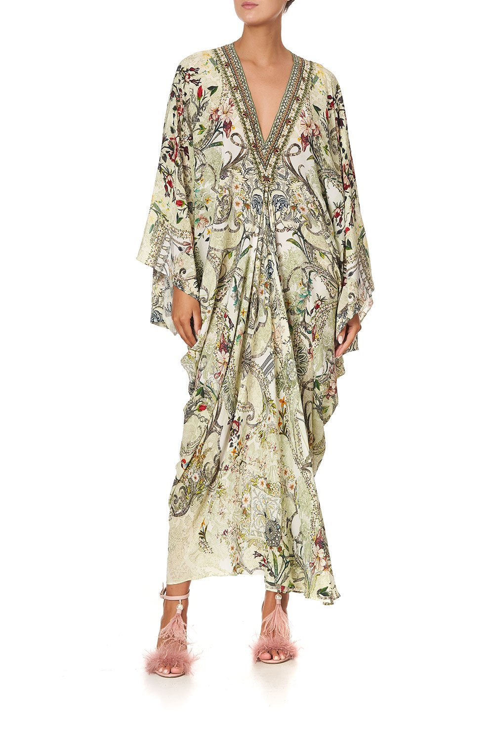 T SHAPE LONG KAFTAN BRICK LANE BEEUTY