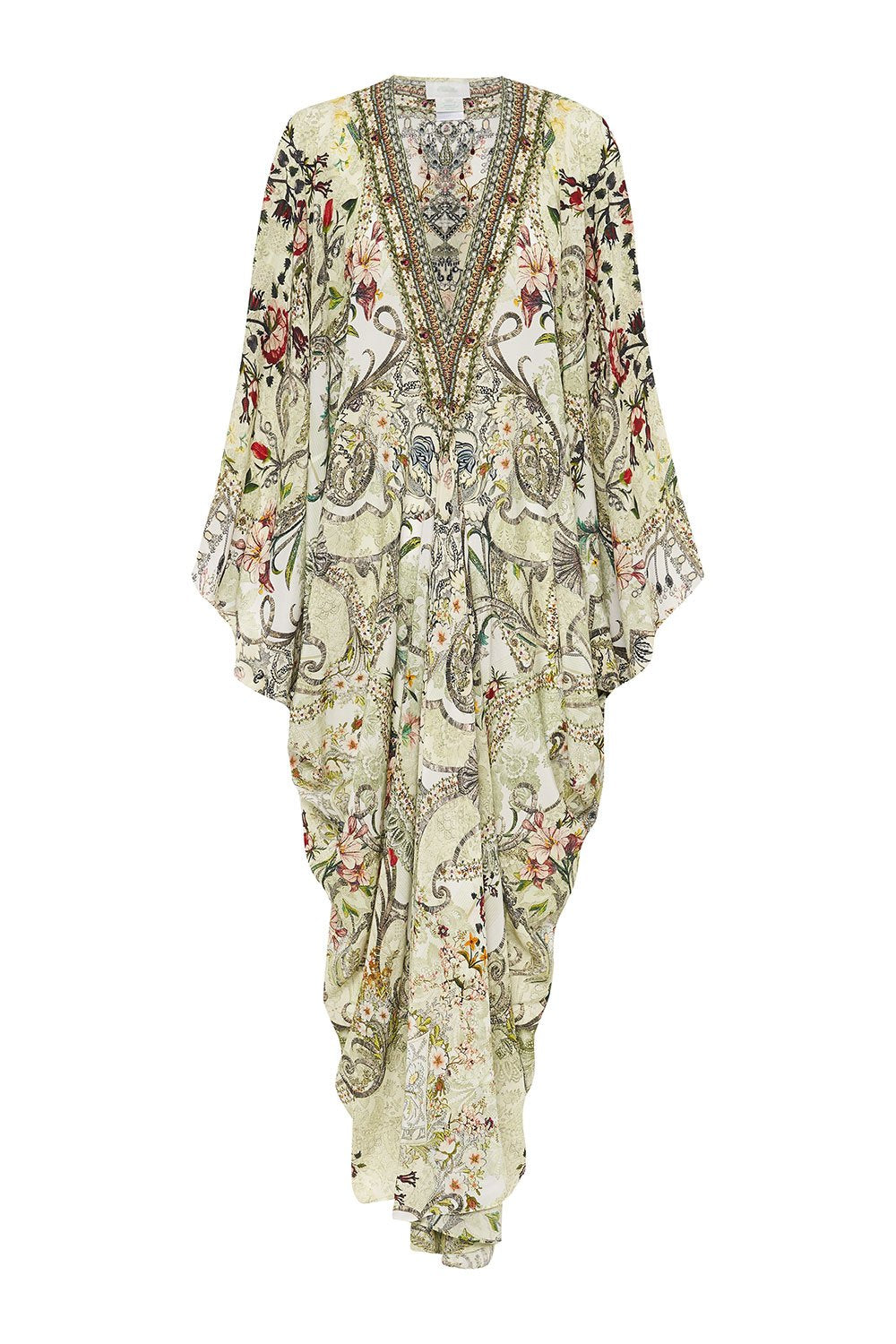 T SHAPE LONG KAFTAN BRICK LANE BEEUTY