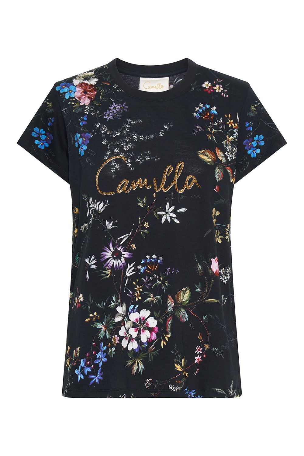 SLIM FIT ROUND NECK T-SHIRT FROM THE ARCHIVES